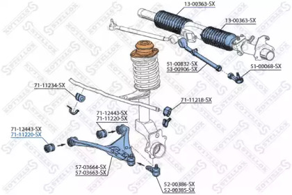 STELLOX 71-11220-SX