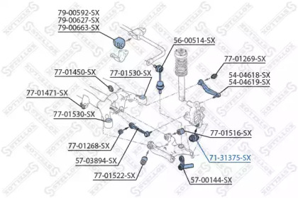 STELLOX 71-31375-SX