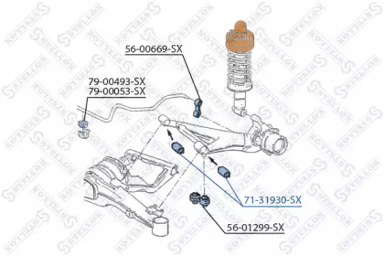 STELLOX 71-31930-SX