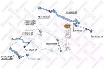 STELLOX 71-32166-SX