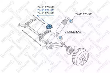 stellox 7211421sx