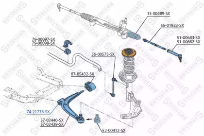 stellox 7421738sx