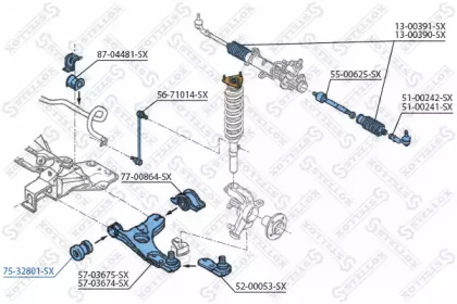 stellox 7532801sx