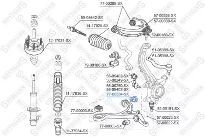 STELLOX 77-00004-SX