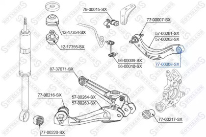 stellox 7700008sx