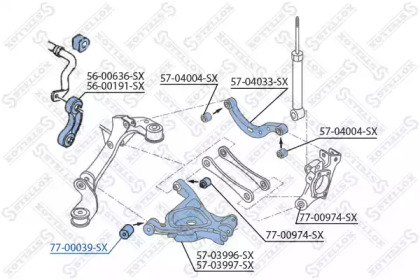 STELLOX 77-00039-SX