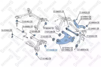 STELLOX 77-00040-SX