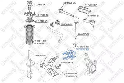 STELLOX 77-00042-SX