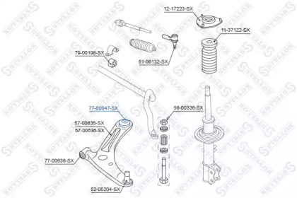 STELLOX 77-00047-SX