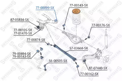 STELLOX 77-00099-SX