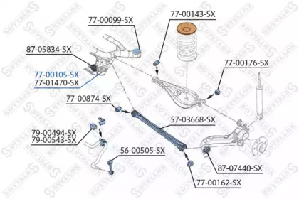 STELLOX 77-00105-SX