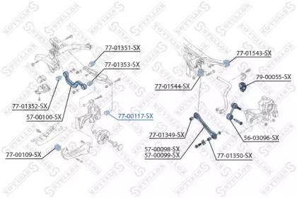 STELLOX 77-00117-SX