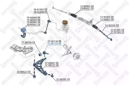 STELLOX 77-00123-SX