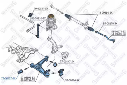 STELLOX 77-00137-SX