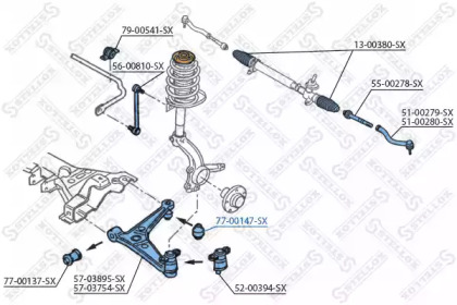 STELLOX 77-00147-SX