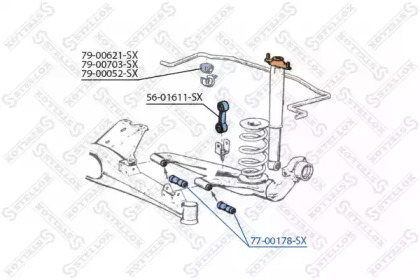 STELLOX 77-00178-SX