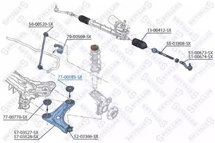 stellox 7700183sx