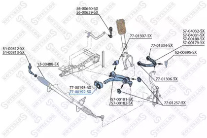 STELLOX 77-00192-SX