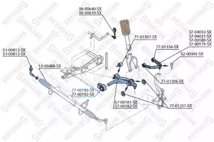 STELLOX 77-00193-SX