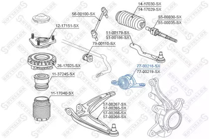 stellox 7700218sx