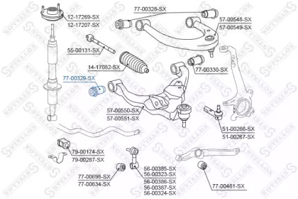 STELLOX 77-00329-SX