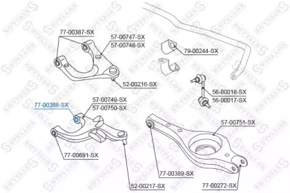 stellox 7700388sx