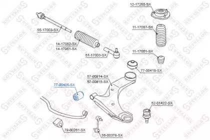 stellox 7700405sx