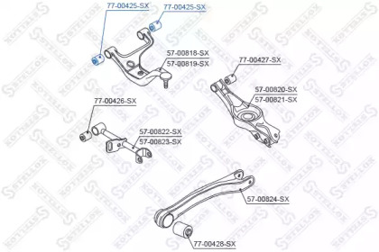 STELLOX 77-00425-SX