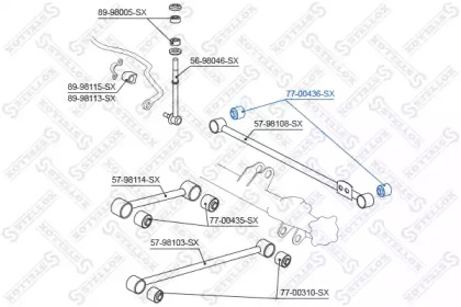 STELLOX 77-00436-SX