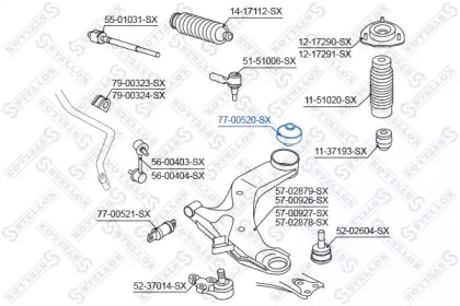 stellox 7700520sx