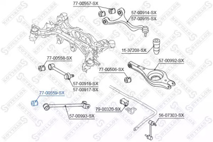 stellox 7700559sx