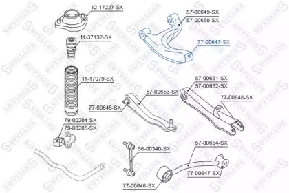 stellox 7700647sx