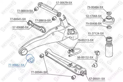 stellox 7700662sx