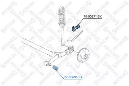 STELLOX 77-00696-SX