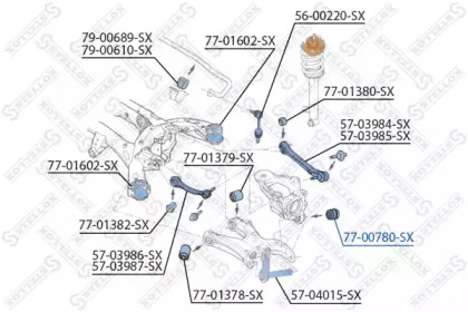 STELLOX 77-00780-SX