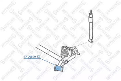 stellox 7700820sx