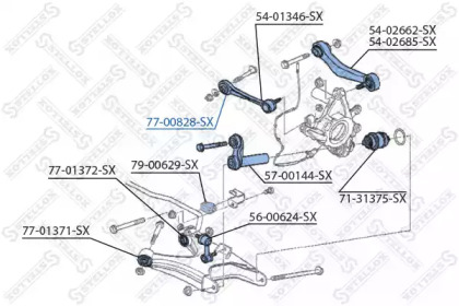 STELLOX 77-00828-SX