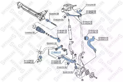 STELLOX 77-00853-SX