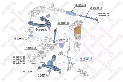 stellox 7700860sx