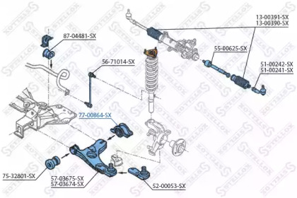 stellox 7700864sx
