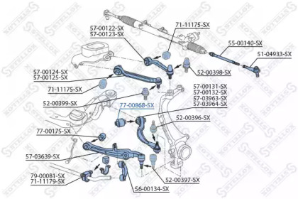stellox 7700868sx