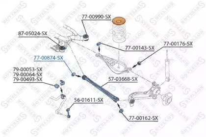 STELLOX 77-00874-SX