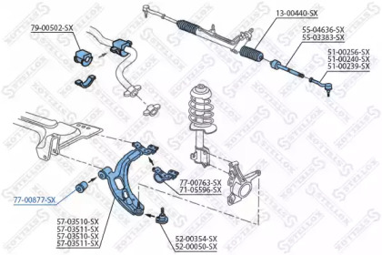 STELLOX 77-00877-SX