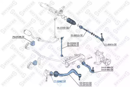 STELLOX 77-00887-SX