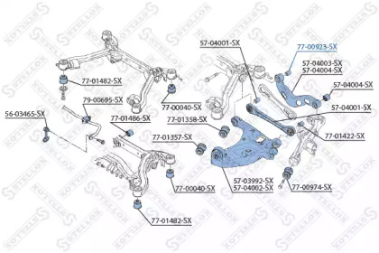 stellox 7700923sx