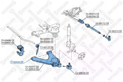 stellox 7700940sx