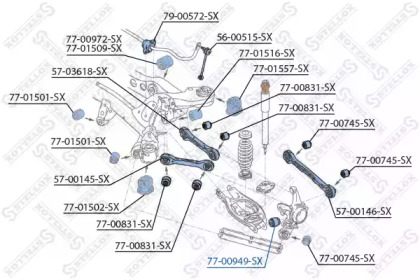 STELLOX 77-00949-SX