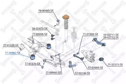 stellox 7700962sx