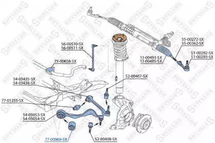 STELLOX 77-00969-SX