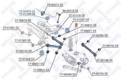 stellox 7700972sx